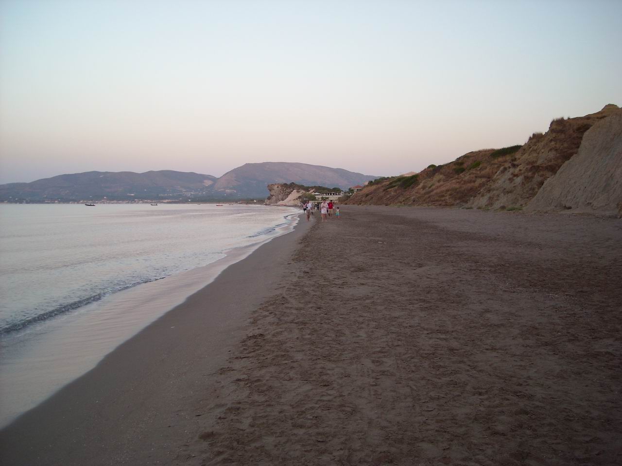 Kalamaki - Laganas Beach